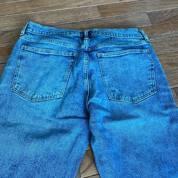 Gap girlfriend cropped Jean - Picture 3 of 7